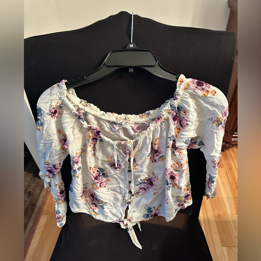Juniors blouse